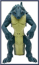 Raiju from Pacific Rim - Basic Series manufactured by McFarlane [Loose]
