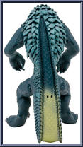Raiju from Pacific Rim - Basic Series manufactured by McFarlane [Loose]