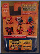 Pac is Back from Pac-Man and the Ghostly Adventures - Collector Sets manufactured by Bandai [Back]