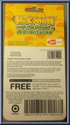 Pac from Pac-Man and the Ghostly Adventures - Target Exclusives manufactured by Bandai [Back]