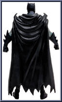 Batman (Flashpoint) from Page Punchers - 3" Scale manufactured by McFarlane [Loose]