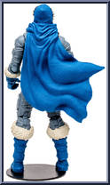 Captain Cold from Page Punchers - 7" Scale manufactured by McFarlane [Loose]