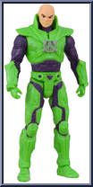 Lex Luthor (Forever Evil) from Page Punchers - 3" Scale manufactured by McFarlane [Loose]