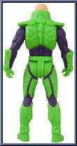 Lex Luthor (Forever Evil) from Page Punchers - 3" Scale manufactured by McFarlane [Loose]