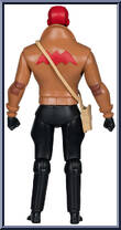 Red Hood (Batman: The Adventures Continue) from Page Punchers - 7" Scale manufactured by McFarlane [Loose]