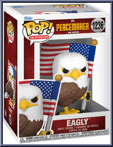 Eagly from Peacemaker - Pop! Vinyl Figures manufactured by Funko [Front]