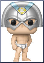 Peacemaker (In Underwear) Action Figure