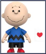 Charlie Brown (Valentine Delivery)