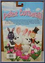 Peter Cottontail / Antoine from Peter Cottontail - Basic Series manufactured by Diamond Select [Back]