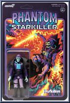 Cosmic Ghoul Warrior (Proton Purple Haze) from Phantom Starkiller - ReAction Figures manufactured by Super7 [Front]