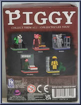 Robby from Piggy - Buildable Sets manufactured by PhatMojo [Back]