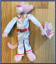 Pink Panther (Blockbuster) from Pink Panther - Plush manufactured by Fun 4 All [Front]