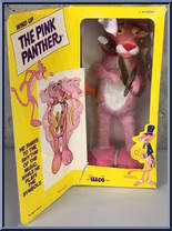 Pink Panther Action Figure