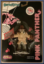 Inspector Clouseau Action Figure
