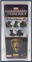 Drax from Pin Mates - Basic Series manufactured by Bif Bang Pow! [Back]