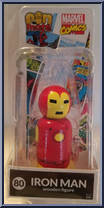 Iron Man Action Figure