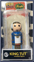 King Tut Action Figure