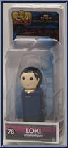 Loki Action Figure