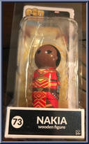 Nakia Action Figure
