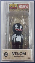 Venom from Pin Mates - Basic Series manufactured by Bif Bang Pow! [Front]