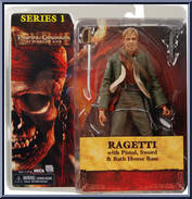 Ragetti from Pirates of the Caribbean - At World's End - Series 1 manufactured by Neca [Front]