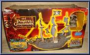 Rocking Radio Control Black Pearl from Pirates of the Caribbean - At World's End - Micro Playsets manufactured by Zizzle [Front]