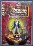 Gibbs Action Figure