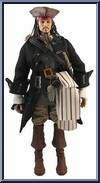 Jack Sparrow Action Figure