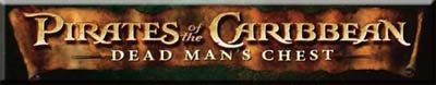 Pirates of the Caribbean - Dead Man's Chest (Disney)