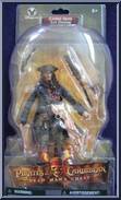 Jack Sparrow (Cannibal Island) from Pirates of the Caribbean - Dead Man's Chest - Basic Series manufactured by Disney [Front]