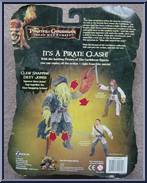 Davy Jones (Claw Snapping) from Pirates of the Caribbean - Dead Man's Chest - 7" Scale manufactured by Zizzle [Back]