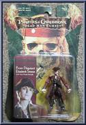 Elizabeth Swann (Pirate Disguised) from Pirates of the Caribbean - Dead Man's Chest - Series 1 manufactured by Zizzle [Front]
