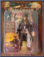 Jack Sparrow (Quick Draw) from Pirates of the Caribbean - Dead Man's Chest - 7" Scale manufactured by Zizzle [Front]