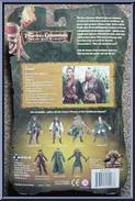 Pintel from Pirates of the Caribbean - Dead Man's Chest - Series 1 manufactured by Zizzle [Back]