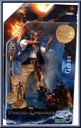 Gibbs from Pirates of the Caribbean - On Stranger Tides - [6" Scale] - Series 1 manufactured by Jakks Pacific [Front]
