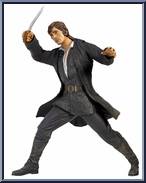 Philip from Pirates of the Caribbean - On Stranger Tides - [6" Scale] - Series 2 manufactured by Jakks Pacific [Loose]