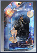 Spanish Officer from Pirates of the Caribbean - On Stranger Tides - [6" Scale] - Series 2 manufactured by Jakks Pacific [Front]