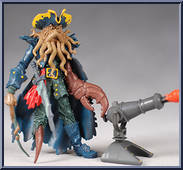 Captain Davy Jones Action Figure