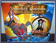 Jack Sparrow & Beastly Krakken Action Figure