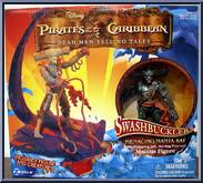 Maccus & Menacing Mantus Ray Action Figure