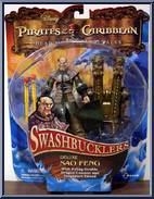 Sao Feng (Dragon Cannon) Action Figure
