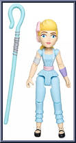 Bo Peep from Pixar Toybox - Basic Series manufactured by Disney [Loose]