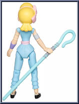 Bo Peep from Pixar Toybox - Basic Series manufactured by Disney [Loose]