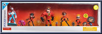 Incredibles from Pixar Toybox - Box Sets manufactured by Disney [Front]