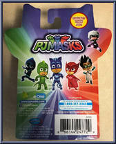 Gekko from PJ Masks - Basic Series manufactured by Just Play [Back]