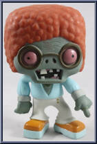 Disco Zombie (White Pants) Action Figure