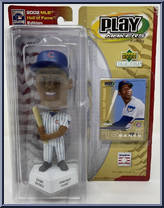 Ernie Banks Action Figure