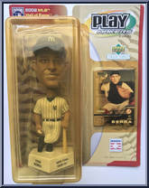 Yogi Berra Action Figure