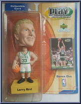 Larry Bird Action Figure