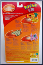 Graveler from Pokemon - Combat Figures manufactured by Hasbro [Back]